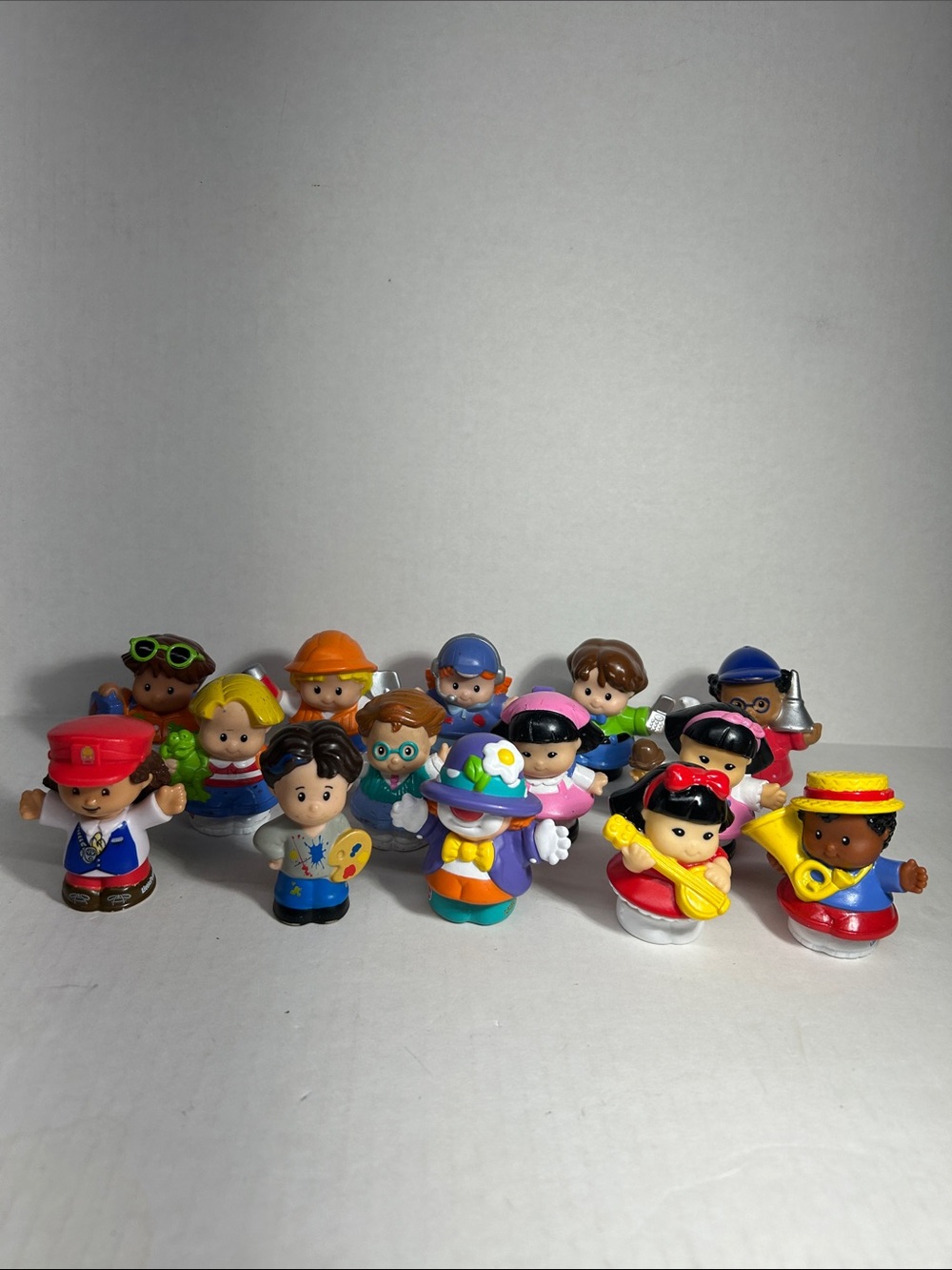 Fisher-Price Set of 14 Little People Assortment Figures